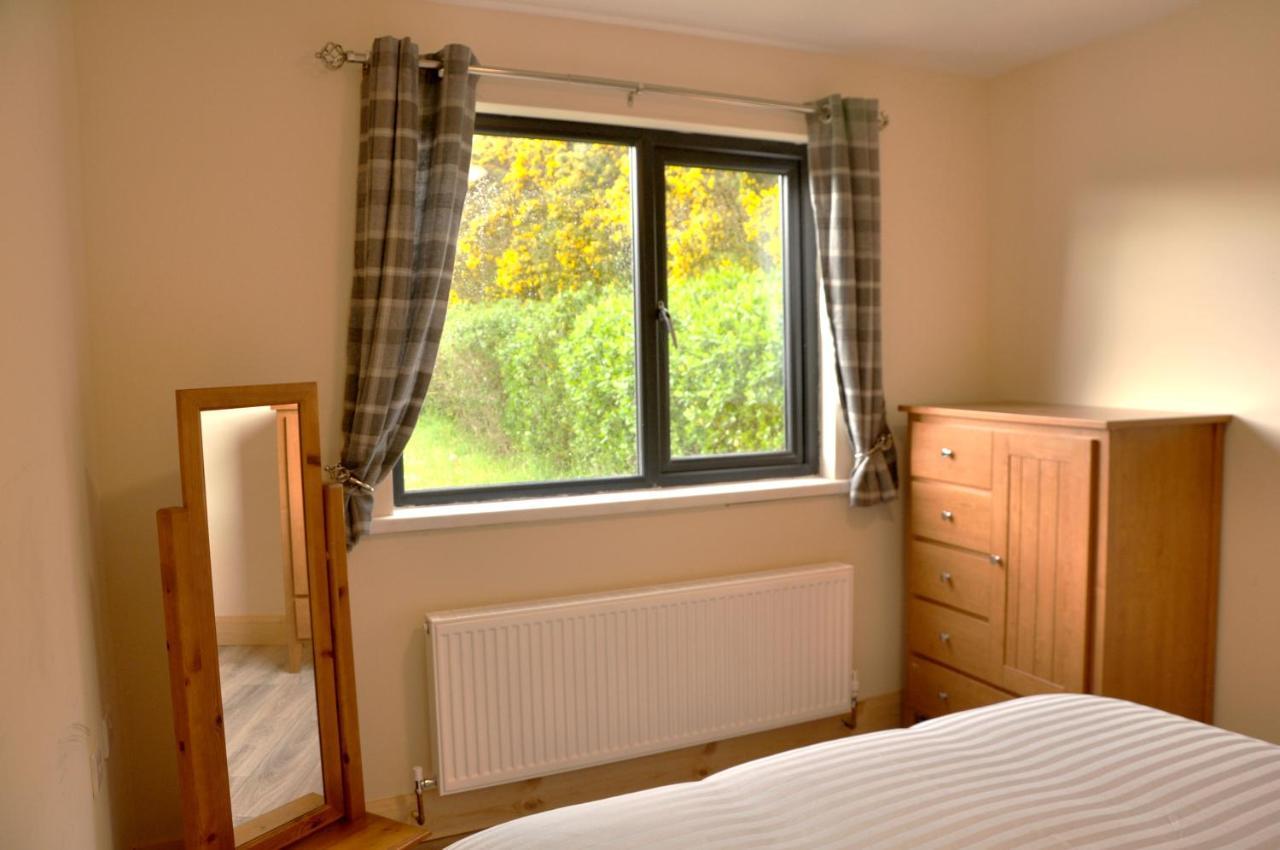 גרינקאסל Foyle View Cabin מראה חיצוני תמונה