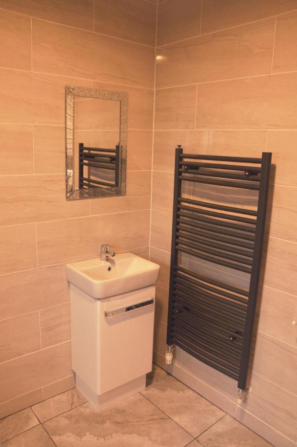 גרינקאסל Foyle View Cabin מראה חיצוני תמונה